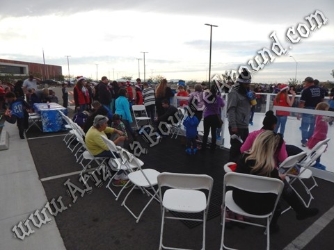 Portable Ice Skating Rink Rental - Holiday Party Ideas - Phoenix, Scottsdale, Tempe, AZ